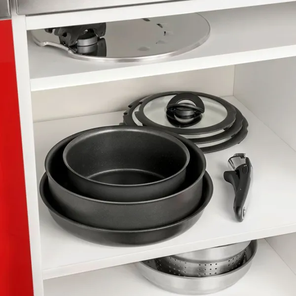 Съёмная ручка Tefal Ingenio L9933015 Ручка / / Черный photo 6