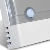Termostat Salus RT-500 Pentru centrale electrice/ Baterie photo 2