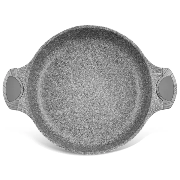 Tigaie Fissman Prestige 5043 Stewpan / 28 cm / Gray photo 2