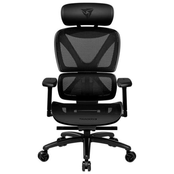 Scaun Gaming ThunderX3 XTC Black photo 2