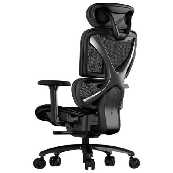 Scaun Gaming ThunderX3 XTC Black photo 3
