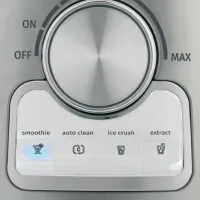 Стационарный блендер Gorenje B1400E 1400 Вт / Нержавеющая сталь photo 2