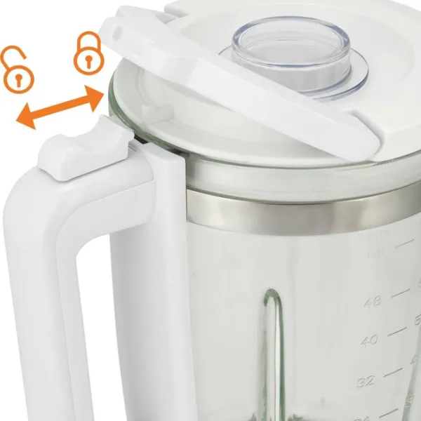 Blender staționar Gorenje B1400E 1400 W / Inox photo 5