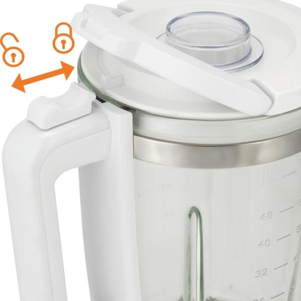 Blender staționar Gorenje B1400E 1400 W / Inox photo 5