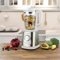 Стационарный блендер Gorenje B1400E 1400 Вт / Нержавеющая сталь photo 6