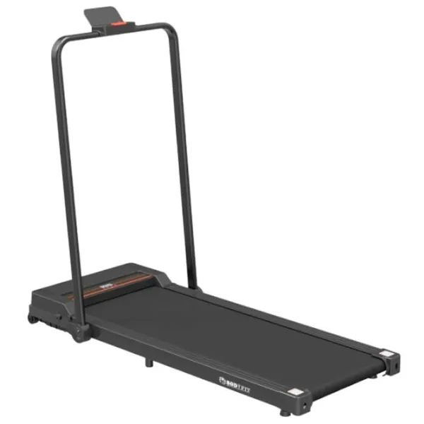 Беговая дорожка Bodyfit Z1000 10 км/ ч/ 100 кг/ Черный photo 2 Беговая дорожка Bodyfit Z1000 10 км/ ч/ 100 кг/ Черный photo 2