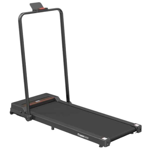 Беговая дорожка Bodyfit Z1000 10 км/ ч/ 100 кг/ Черный photo 2 Беговая дорожка Bodyfit Z1000 10 км/ ч/ 100 кг/ Черный photo 2