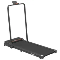 Bandă de alergat Bodyfit Z1000 10 km/ h/ 100 kg/ Black photo 2