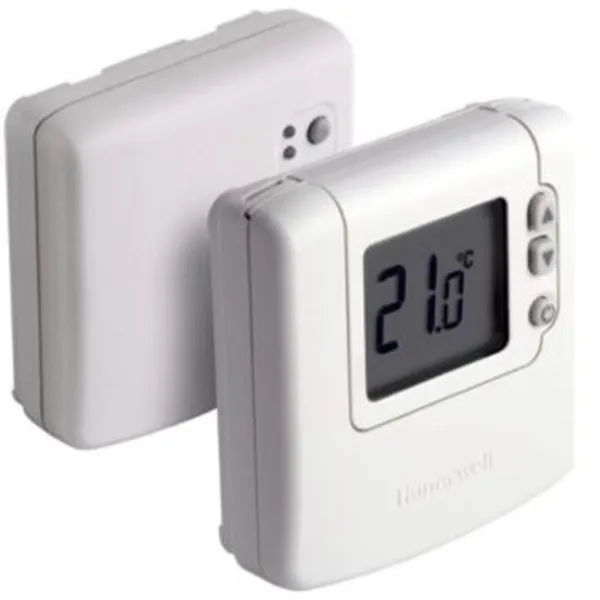 Termostat Honeywell DT90A1008 Pentru sisteme de încălzire/ Baterie photo 2
