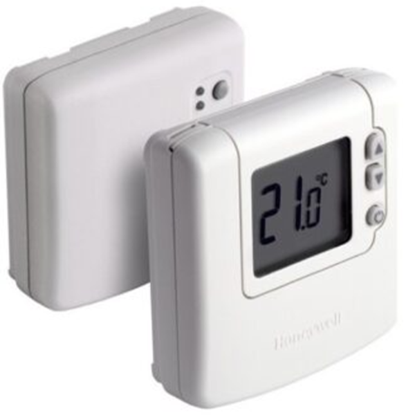 Termostat Honeywell DT90A1008 Pentru sisteme de încălzire/ Baterie photo 2
