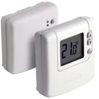 Termostat Honeywell DT90A1008 Pentru sisteme de încălzire/ Baterie photo 2