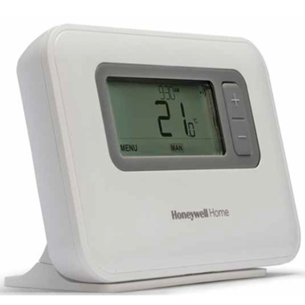 Termostat Honeywell T3H110A0081 Pentru pompe de circulație/ Baterie photo 2