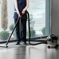 Aspirator industrial KARCHER T8/ 1 1.527-160.0 850 W/ Gray photo 4