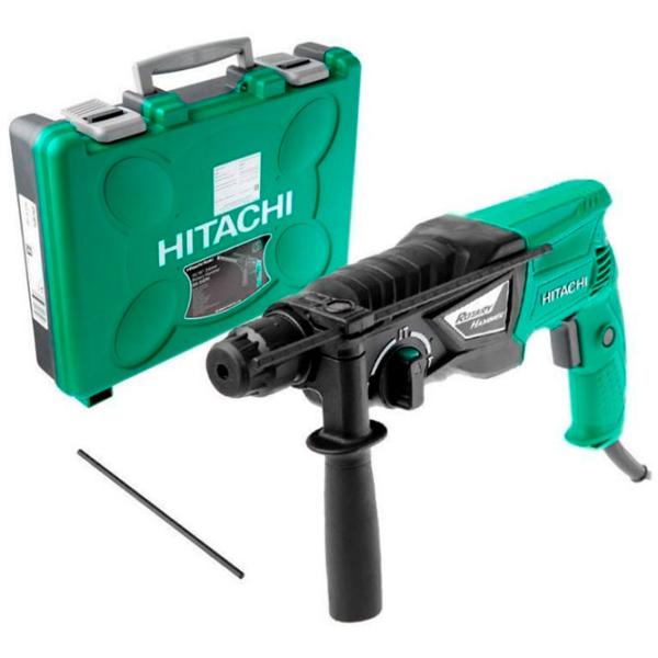 Перфоратор Hikoki DH24PH2WSZ 730 Вт/ Зелёный photo 2