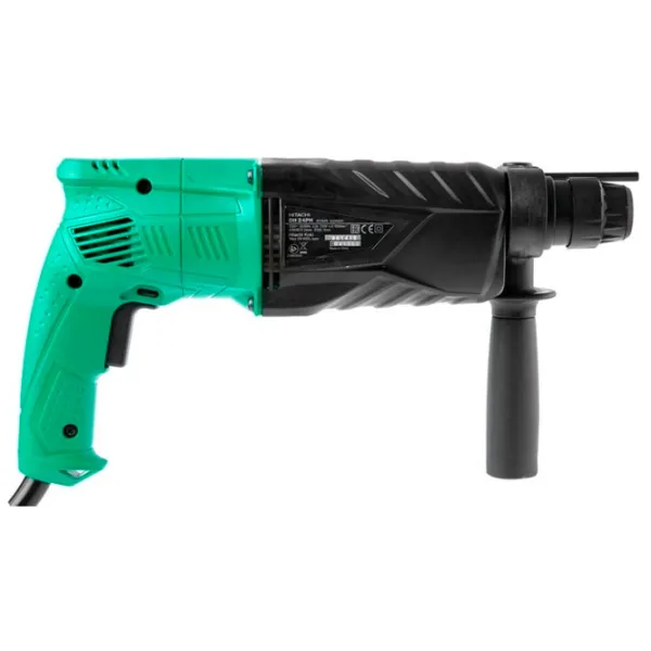Перфоратор Hikoki DH24PH2WSZ 730 Вт/ Зелёный photo 3