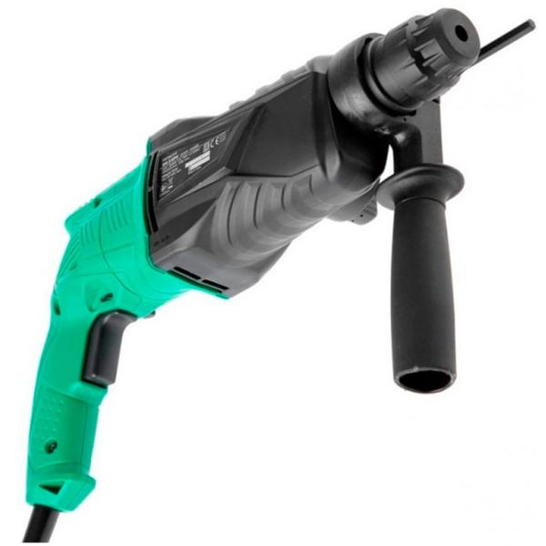 Перфоратор Hikoki DH24PH2WSZ 730 Вт/ Зелёный photo 4