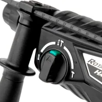 Ciocan rotopercutor Hikoki DH24PH2WSZ 730 W/ Green photo 5