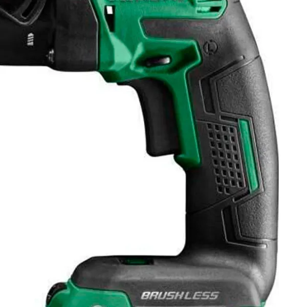 Ciocan rotopercutor Hikoki DH18DPBW4Z Green photo 2
