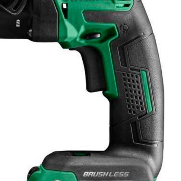 Ciocan rotopercutor Hikoki DH18DPBW4Z Green photo 2