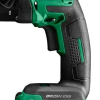 Ciocan rotopercutor Hikoki DH18DPBW4Z Green photo 2