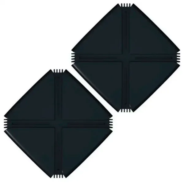 Wi-Fi Роутер Xiaomi Mesh System AX3000 (2-pack) 574 Мбит/ c/ 2402 Мбит/ с/ Черный photo 3