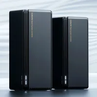 Wi-Fi Роутер Xiaomi Mesh System AX3000 (2-pack) 574 Мбит/ c/ 2402 Мбит/ с/ Черный photo 4