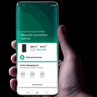 Wi-Fi Роутер Xiaomi Mesh System AX3000 (2-pack) 574 Мбит/ c/ 2402 Мбит/ с/ Черный photo 6