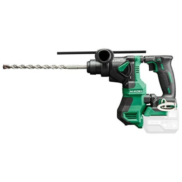 Перфоратор Hikoki DH18DPAW2  / Зеленый photo 2