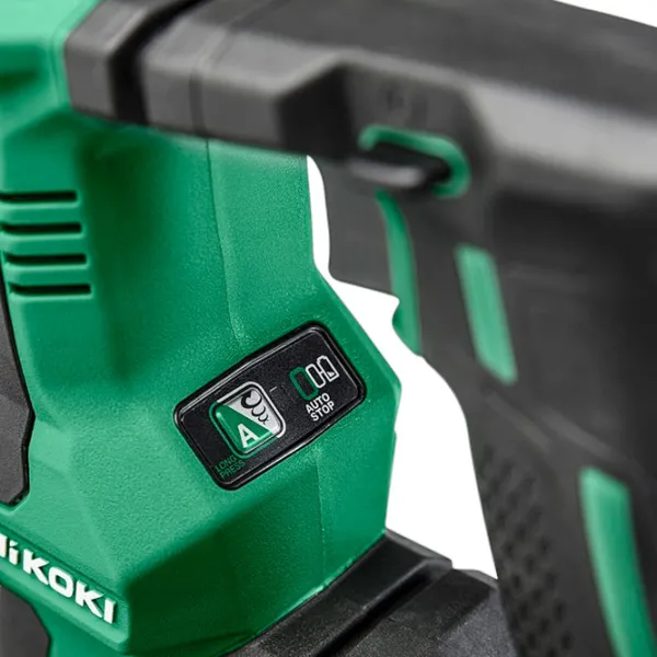 Перфоратор Hikoki DH18DPAW2  / Зеленый photo 4