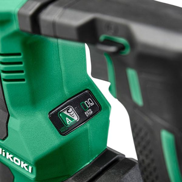 Перфоратор Hikoki DH18DPAW2  / Зеленый photo 4