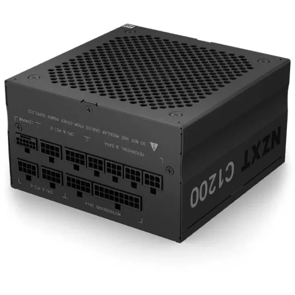 Блок питания NZXT C1200 80+ Gold/ 1200 Вт photo 2