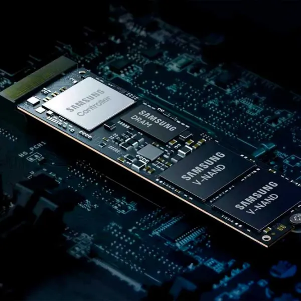 SSD Samsung PM9A1 1 TB M.2 NVMe photo 4
