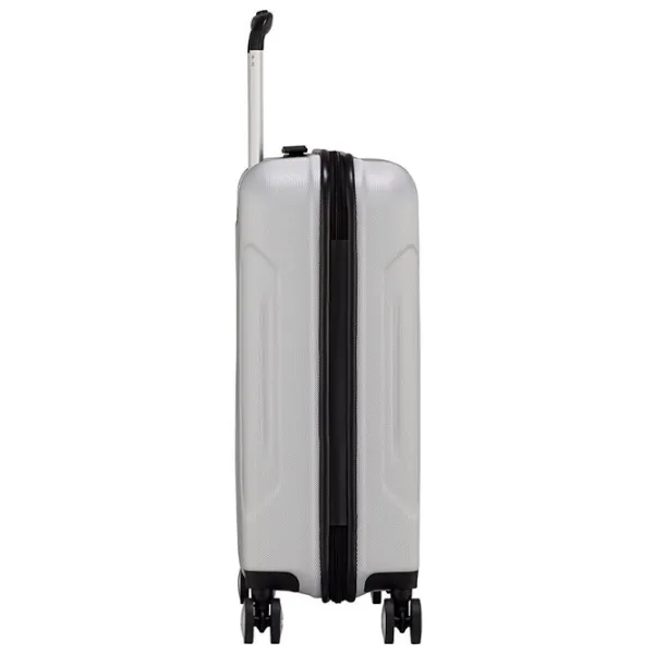 Valiză American Tourister Tracklite Spinner 34l/ Silver photo 4