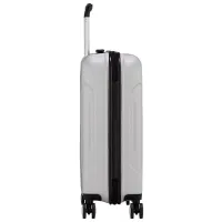 Чемодан American Tourister Tracklite Spinner 34л/ Серебряный photo 4