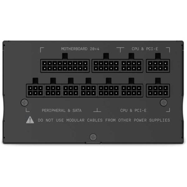 Sursă de alimentare NZXT C850 v2 80+ Gold/ 850 W photo 3