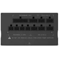 Sursă de alimentare NZXT C850 v2 80+ Gold/ 850 W photo 3