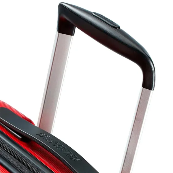 Valiză American Tourister Tracklite Spinner 34l/ Flame Red photo 3
