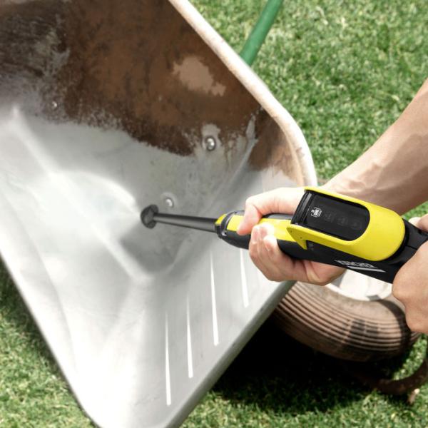 Сопло KARCHER DB 145 Dirt Blaster 2.642-728.0 Пластик photo 5
