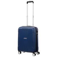 Чемодан American Tourister Tracklite Spinner 34л/ Темный Тёмно-синий photo 2