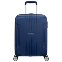Чемодан American Tourister Tracklite Spinner 34л/ Темный Тёмно-синий photo 3