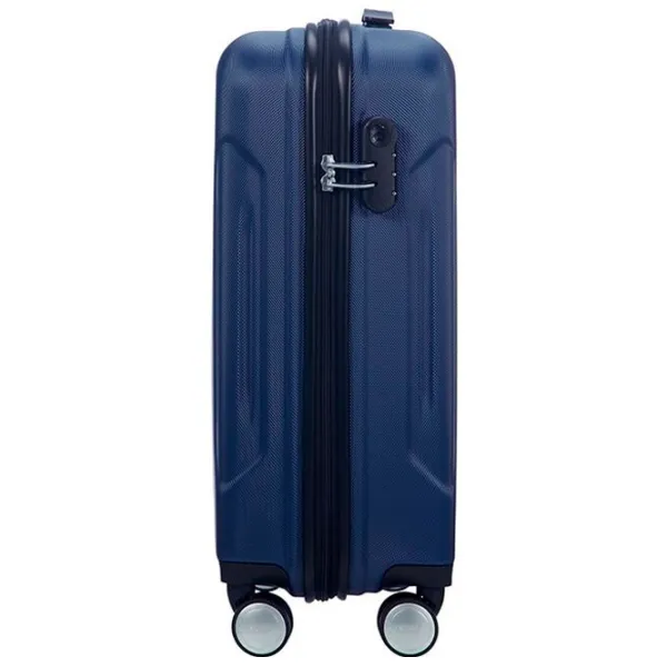 Чемодан American Tourister Tracklite Spinner 34л/ Темный Тёмно-синий photo 4