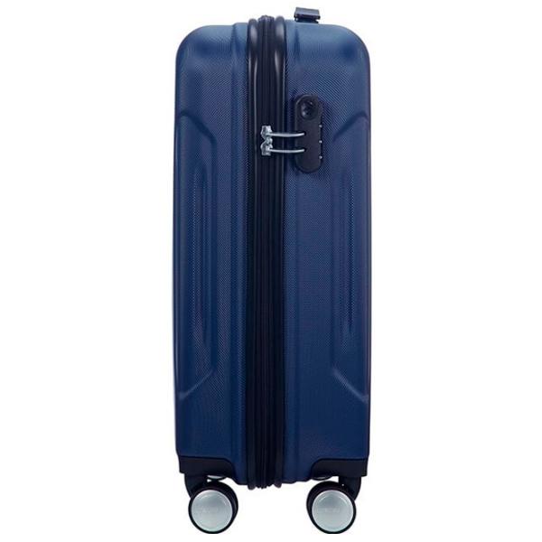 Чемодан American Tourister Tracklite Spinner 34л/ Темный Тёмно-синий photo 4