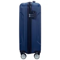 Чемодан American Tourister Tracklite Spinner 34л/ Темный Тёмно-синий photo 4
