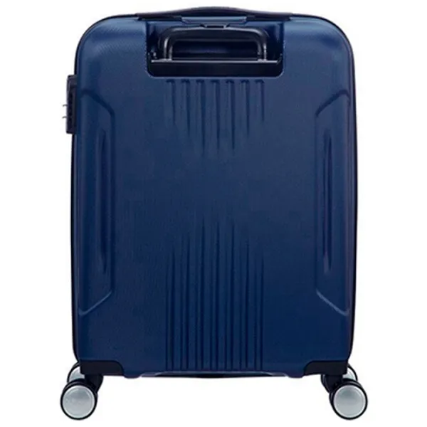 Чемодан American Tourister Tracklite Spinner 34л/ Темный Тёмно-синий photo 5