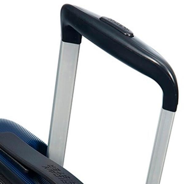 Чемодан American Tourister Tracklite Spinner 34л/ Темный Тёмно-синий photo 7