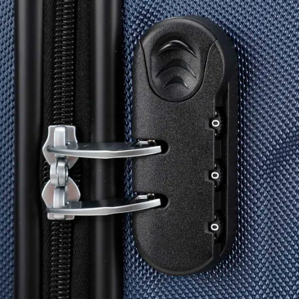 Чемодан American Tourister Tracklite Spinner 34л/ Темный Тёмно-синий photo 8