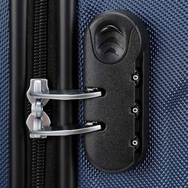 Чемодан American Tourister Tracklite Spinner 34л/ Темный Тёмно-синий photo 8