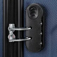 Чемодан American Tourister Tracklite Spinner 34л/ Темный Тёмно-синий photo 8