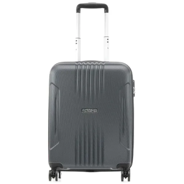 Valiză American Tourister Tracklite Spinner 34l/ Dark Slate photo 2