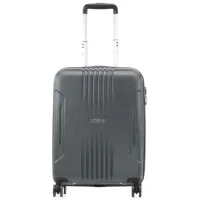 Чемодан American Tourister Tracklite Spinner 34л/ Темный Грифельный photo 2